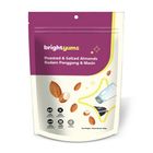 brightyums Roasted & Salted Almonds 150g