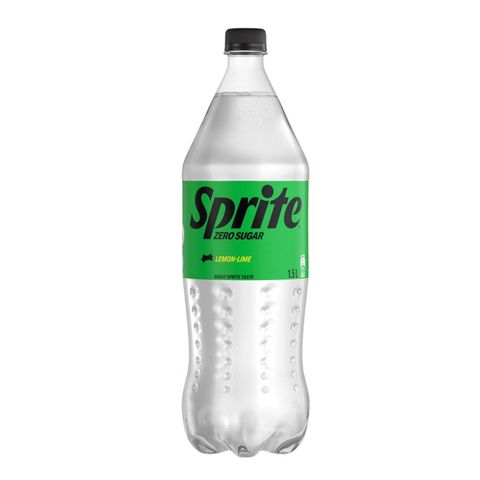 Sprite Zero Sugar 1.5L (Recyclable)