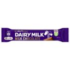 Cadbury Dairy Milk Chocolate Plain Chocolate Bar 50g