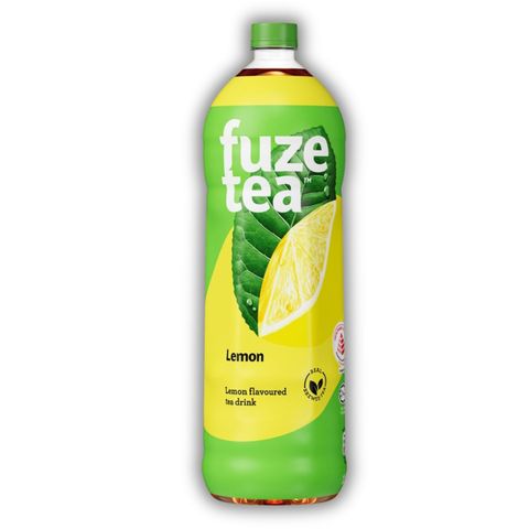 Fuze Tea Lemon 1.5L (Recyclable)