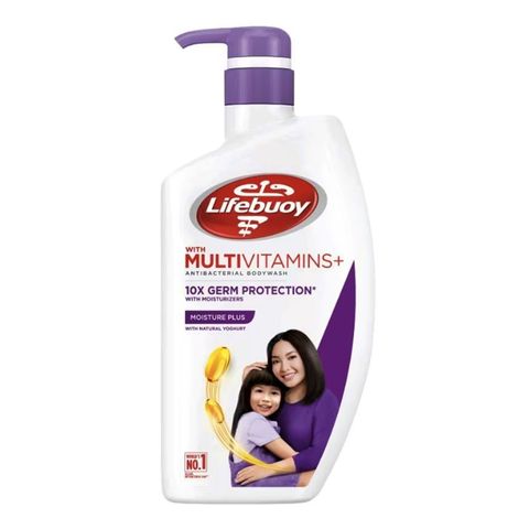 Lifebuoy Moisture Plus Anti-bacterial Body Wash 920ml