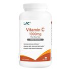 LAC Vitamin C 1000mg Plus Rose Hips Timed-Release (180 caplets)