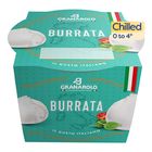 Granarolo Fresh Burrata Cheese 125g