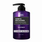 Kundal Honey & Macadamia Hair Treatment - Cherry Blossom (615554) | 500 毫升