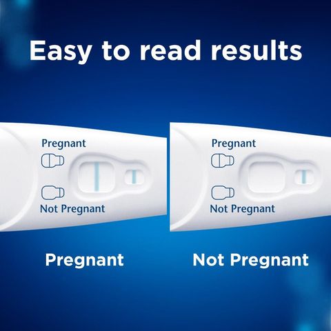 Clearblue Pregnancy Test Ultra Early Results 6 Days Early 1 Piece