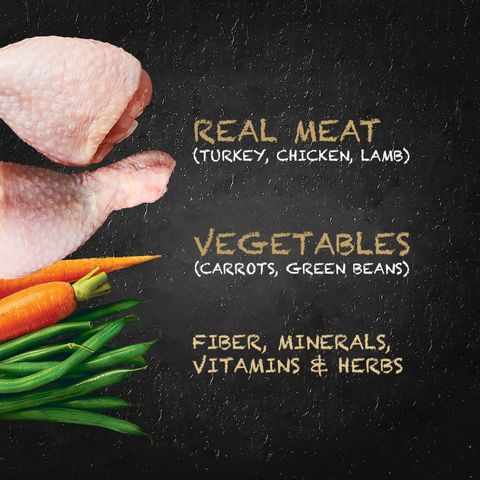Cesar Naturally Crafted Turkey Canned Dog Wet Food 85g