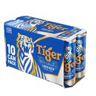 Tiger Canned Beer 10 x 320ml