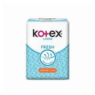 Kotex Regular Unscented Fresh Liners, 40pcs