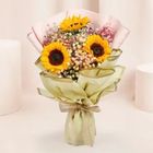 Ferns N Petals Shine on Forever Floral 1 Bouquet