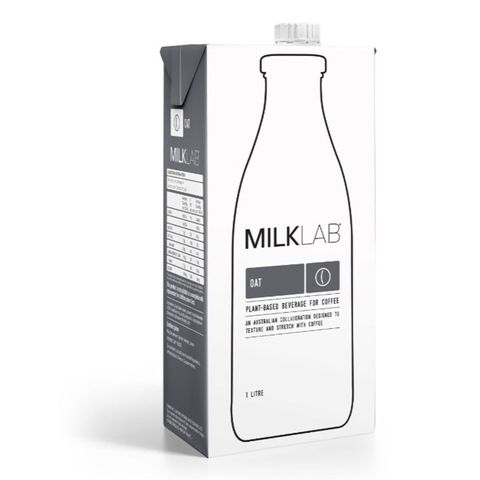 Milklab Oat Milk Plant-based Beverage 1L
