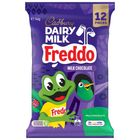 Cadbury Dairy Milk Chocolate Freddo Chocolate Sharepack 144g