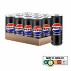 Pepsi Black Cans 12 x 320ml