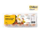 brightfarms Singapore Premium (Pasteurized) Eggs 10pcs x 55g (Chilled)