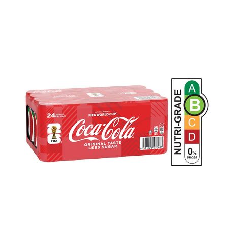 Coca-Cola Original Taste 24 x 320ml (Carton)