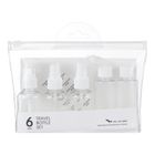 Miniso Travel Bottle Set MX0180 Sweet 58g