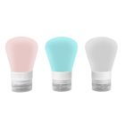 Miniso Travel Kit Silicone Travel Bottles Fan Shape 75ml 1 Piece