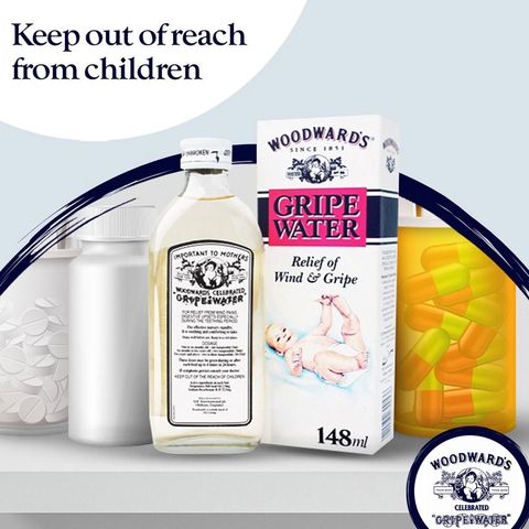 Woodward's Gripe Water 148ml
