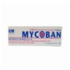 ICM Pharma Mycoban Topical Anti-Fungal Cream 15g