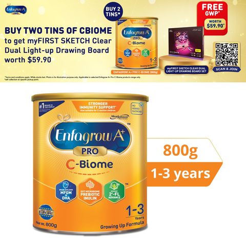 Enfagrow A+ Pro C-biome Stage 3 800g