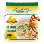 Myojo Bee Hun Soto Halal 5 x 55g