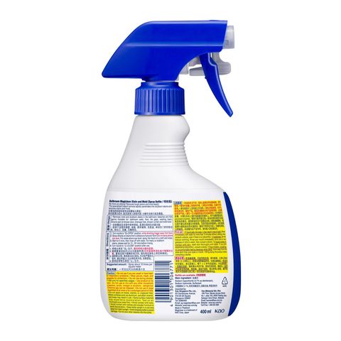 Magiclean Stain & Mold Bathroom Cleaner 400ml