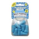 Audiplugs Multi-Purpose Earplugs L 4 Pieces