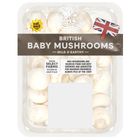 M&S British Baby Mushrooms 200g - 187428