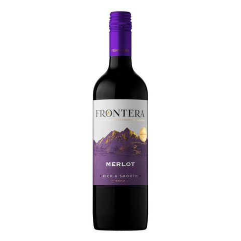 Frontera Merlot Red Wine 750 ml