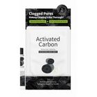 Miniso Charcoal Deep Cleansing Mask 1 Piece - 6970787213976