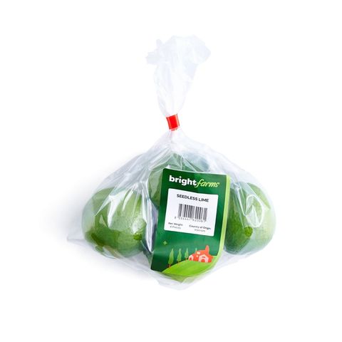 brightfarms Seedless Lime 4 Pieces