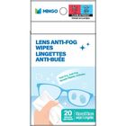 Miniso Anti-fog Wipes Individual Packs 20 Pieces