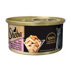 SHEBA | Tuna & Salmon In Gravy 85g (100798997)