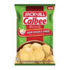 Jack 'n Jill Potato Chips Sour Cream 150g