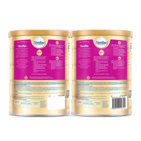 Similac Total Comfort H.A (Stage 3) Twin Pack 2 x 820g