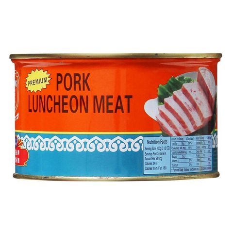 Ma Ling Pork Luncheon Meat 397g