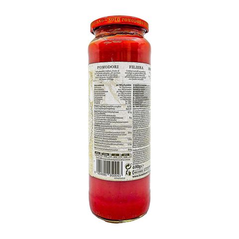 La Molisana Tomato Passata Puree 690g