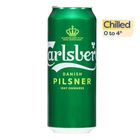 [Chilled] Carlsberg Danish Pilsner Beer Can 490ml