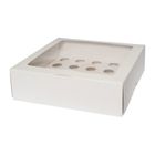 Cupcake Box D57MM 25 Pieces