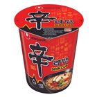 Nongshim Spicy Mushroom Shin Ramyun Cup 72g