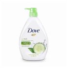 Dove Go Fresh Touch Body Wash, 1L