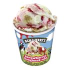 Ben & Jerry's Cherry Garcia Ice Cream 473ml