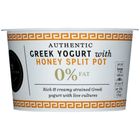 M&S Authentic Greek Yogurt 0% Fat with Honey 1 Packet - 29308736