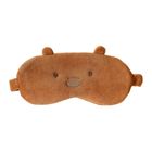 Miniso Sleep Mask We Bare Bears Collection 4.0 (Grizzly) 1 Unit