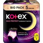 Kotex Overnight Panties L-XL 5pcs