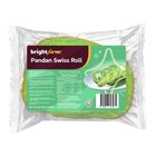 brightfarms Pandan Swiss Roll 45g