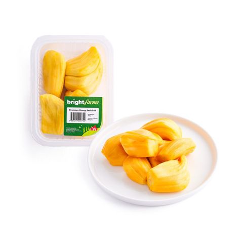 brightfarms Peeled Premium Honey Jackfruit 350g