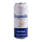 Hoegaarden White Can Beer 500ml (Recyclable)