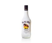 Malibu Coconut Flavoured Carribbean Rum 700ml