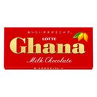 Lotte Ghana Milk Chocolate 50g