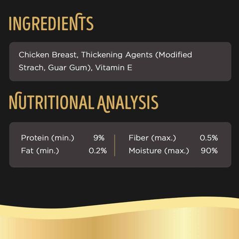 Sheba Tender Chicken Fine Flakes Canned Cat Wet Food 85g